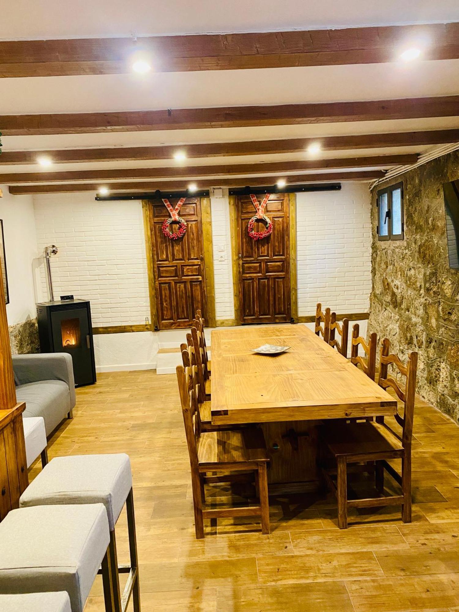 El 42 Mijares Villa Bagian luar foto