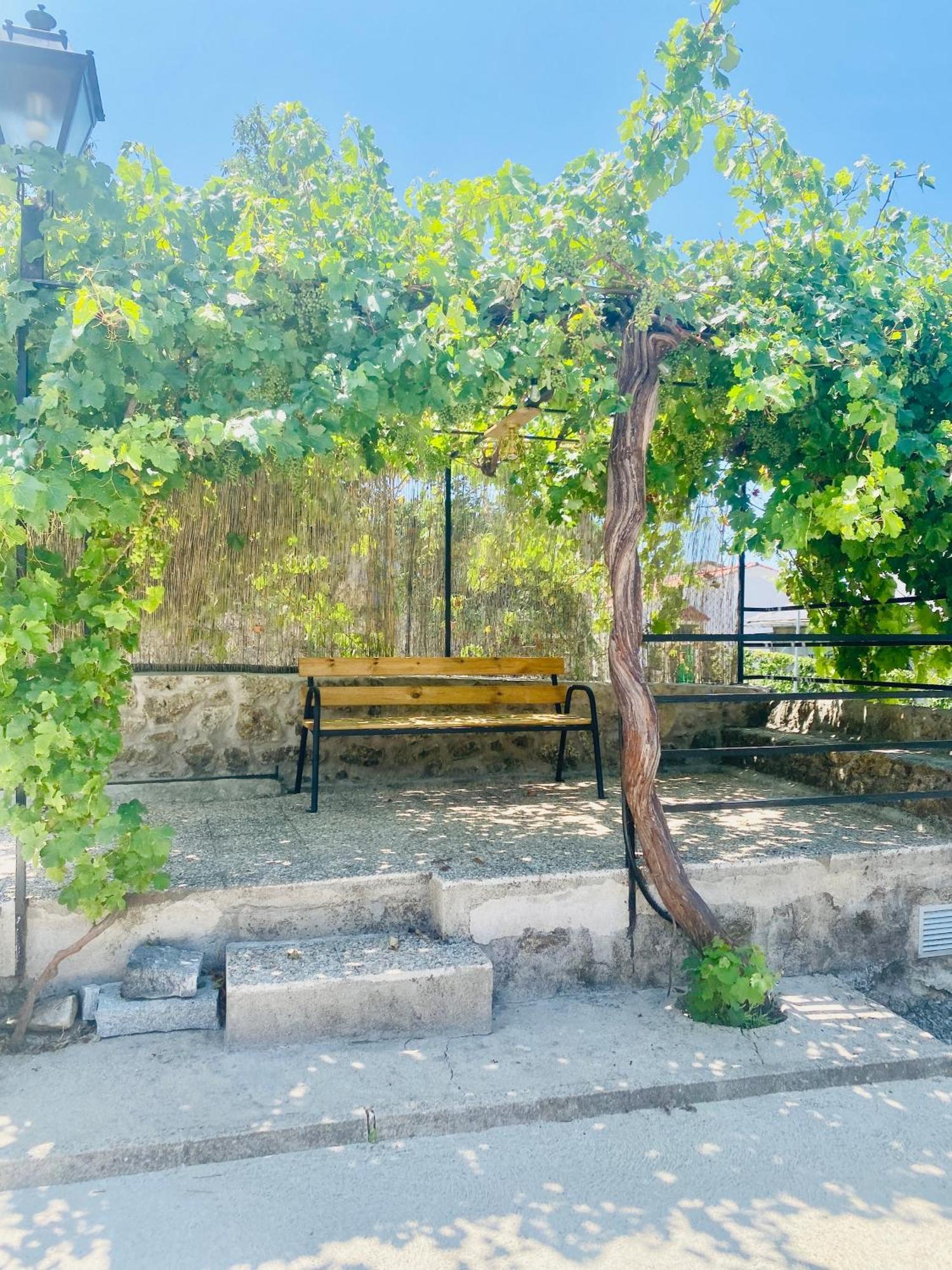 El 42 Mijares Villa Bagian luar foto