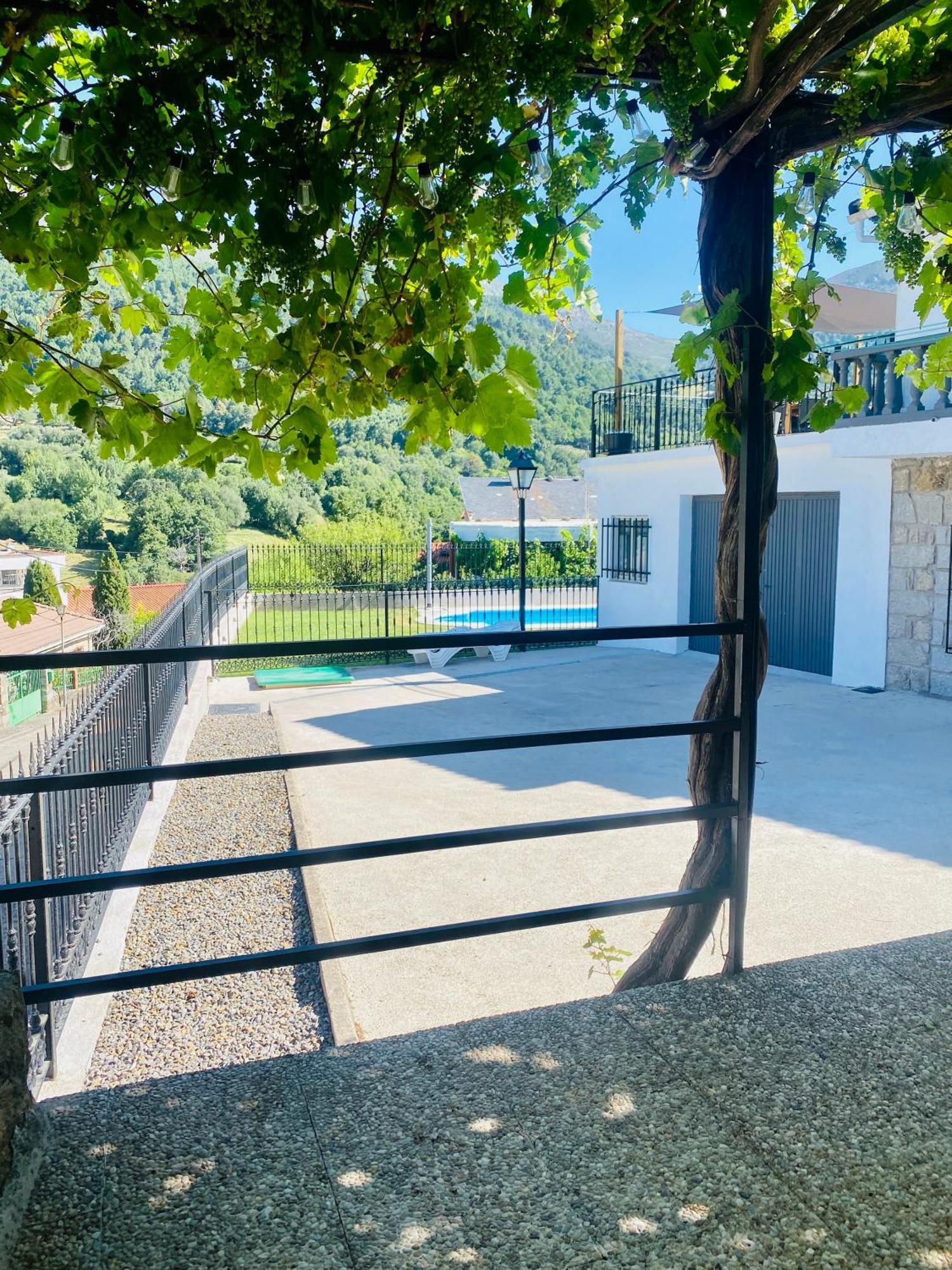 El 42 Mijares Villa Bagian luar foto
