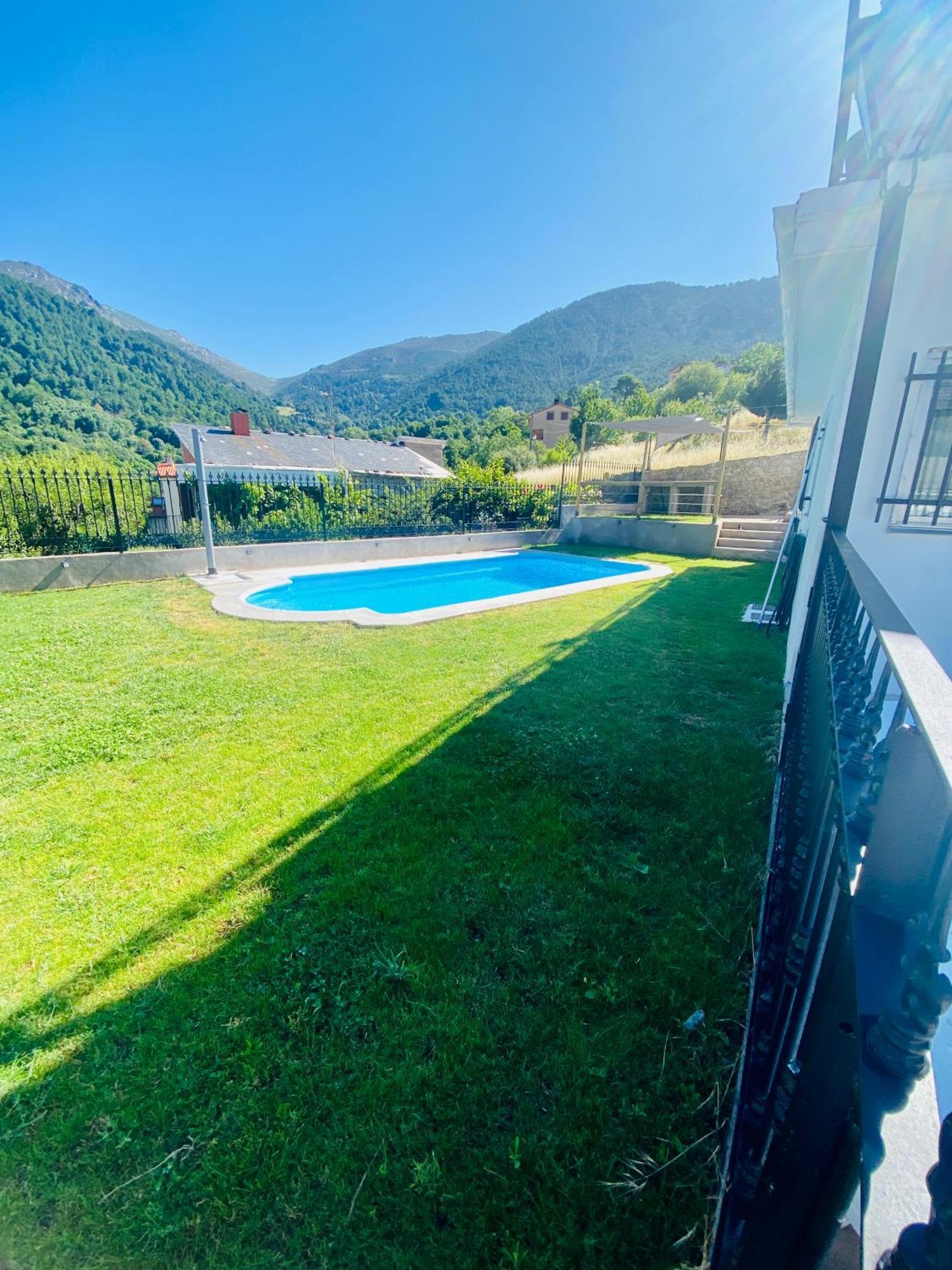 El 42 Mijares Villa Bagian luar foto