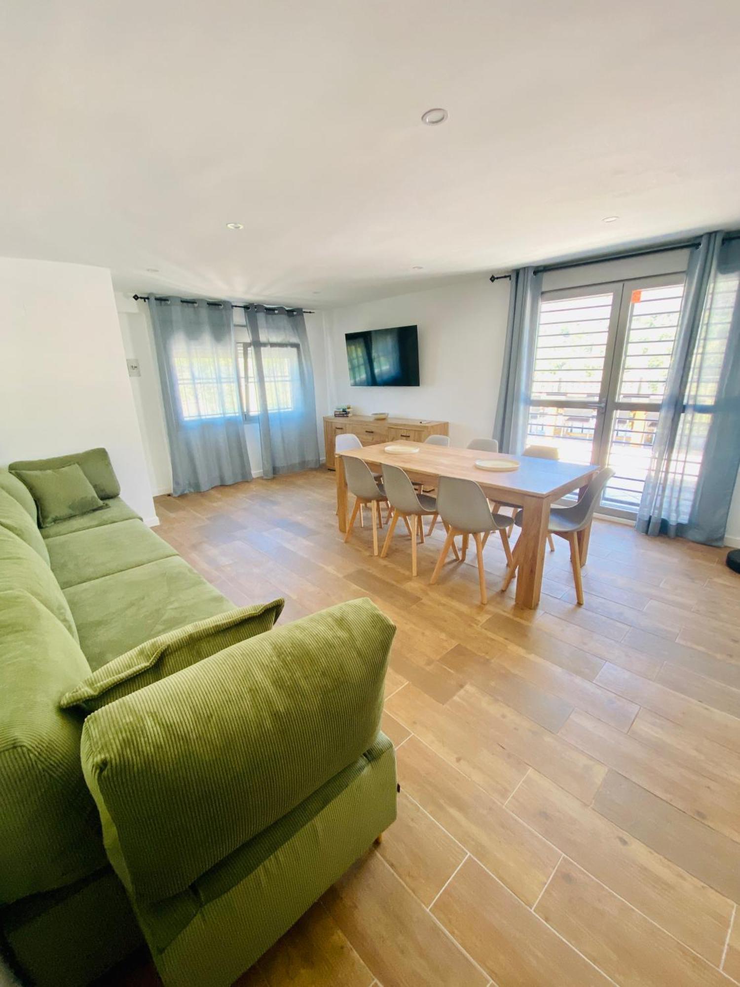 El 42 Mijares Villa Bagian luar foto
