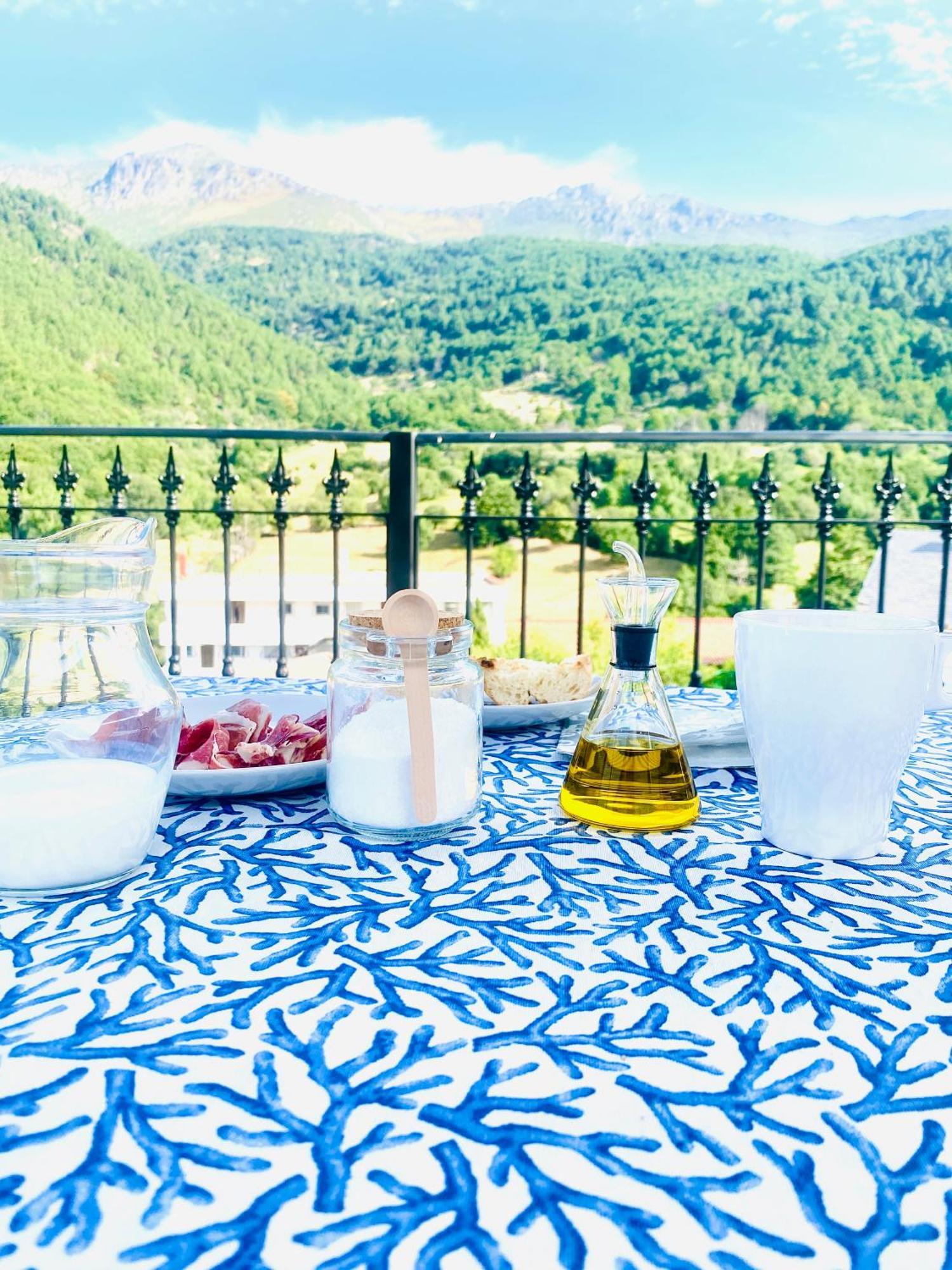 El 42 Mijares Villa Bagian luar foto