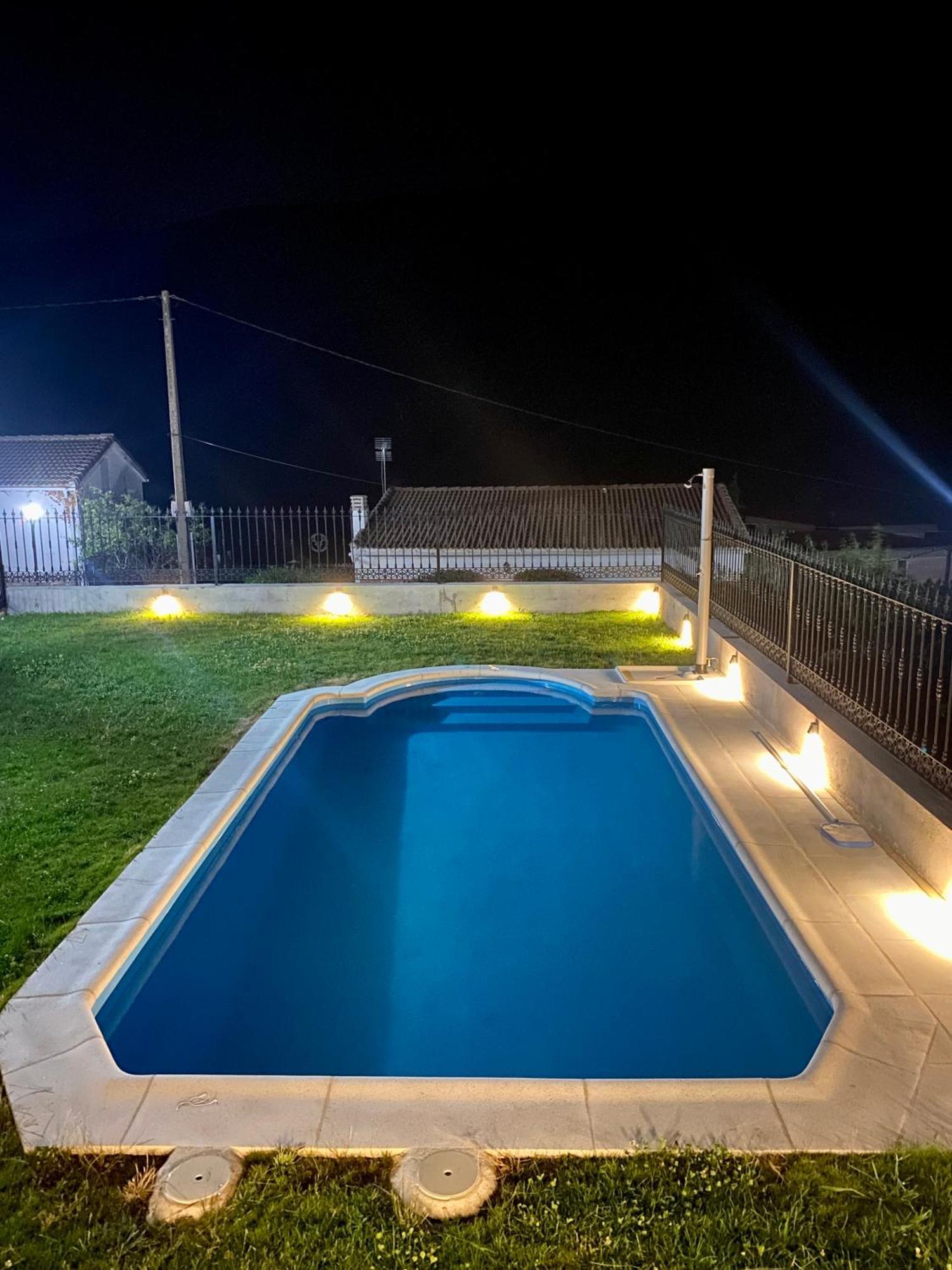 El 42 Mijares Villa Bagian luar foto