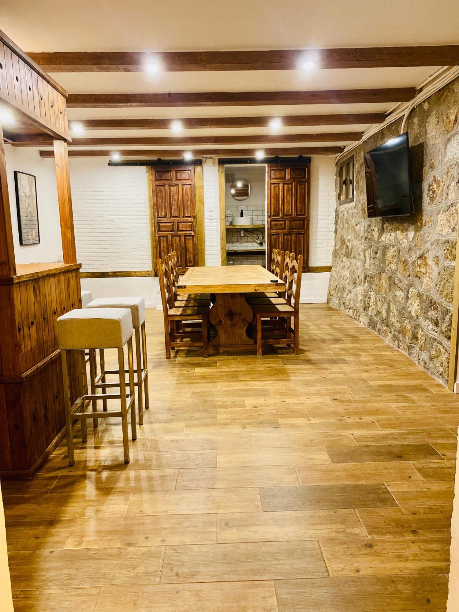 El 42 Mijares Villa Bagian luar foto