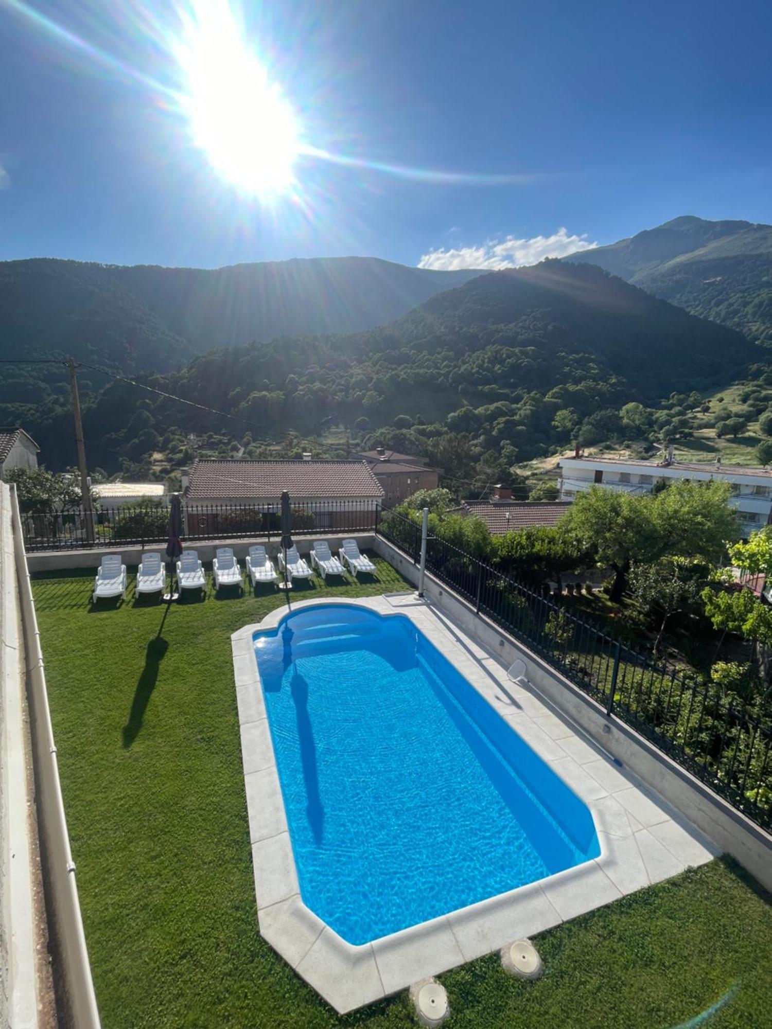 El 42 Mijares Villa Bagian luar foto