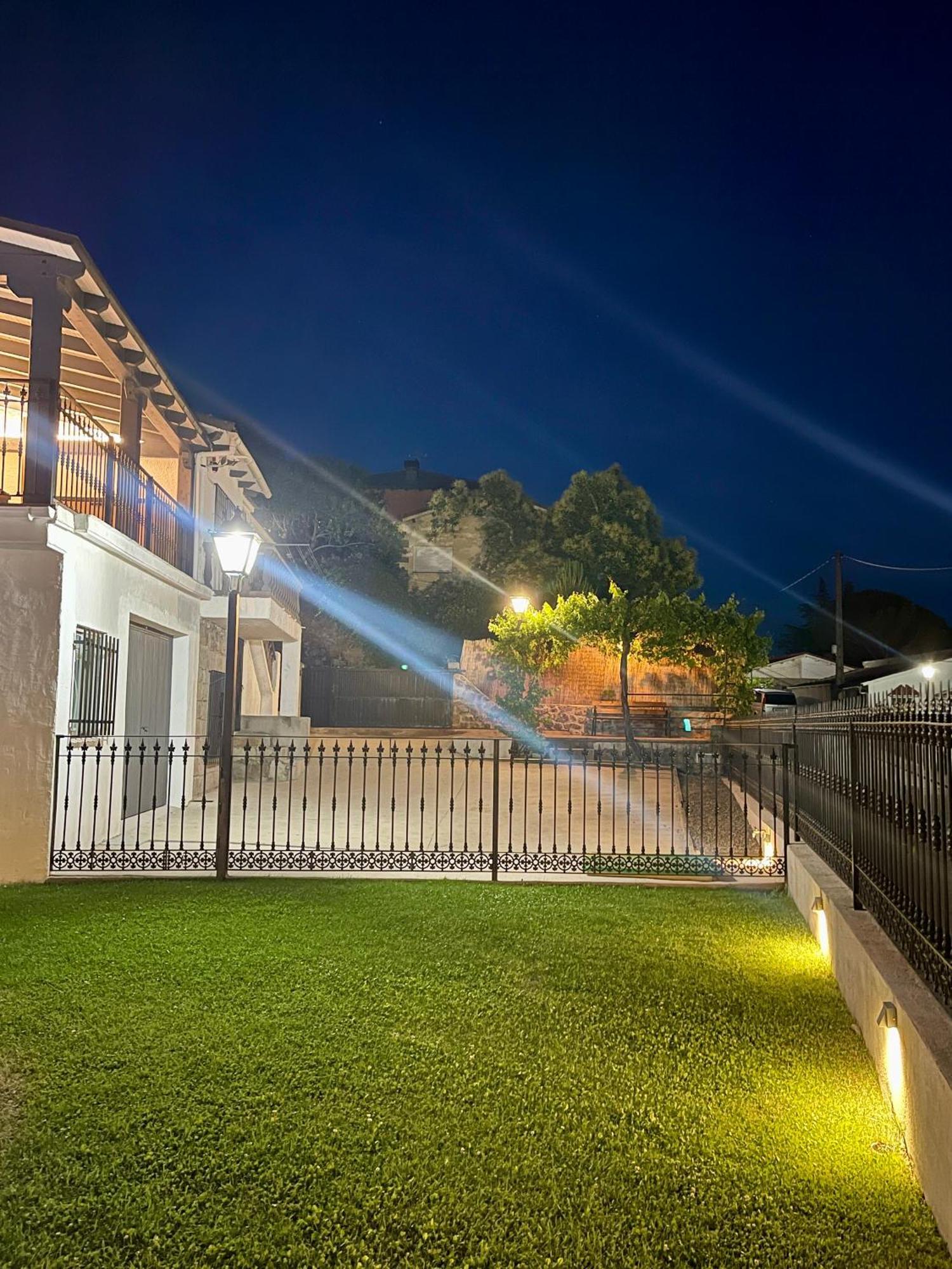 El 42 Mijares Villa Bagian luar foto
