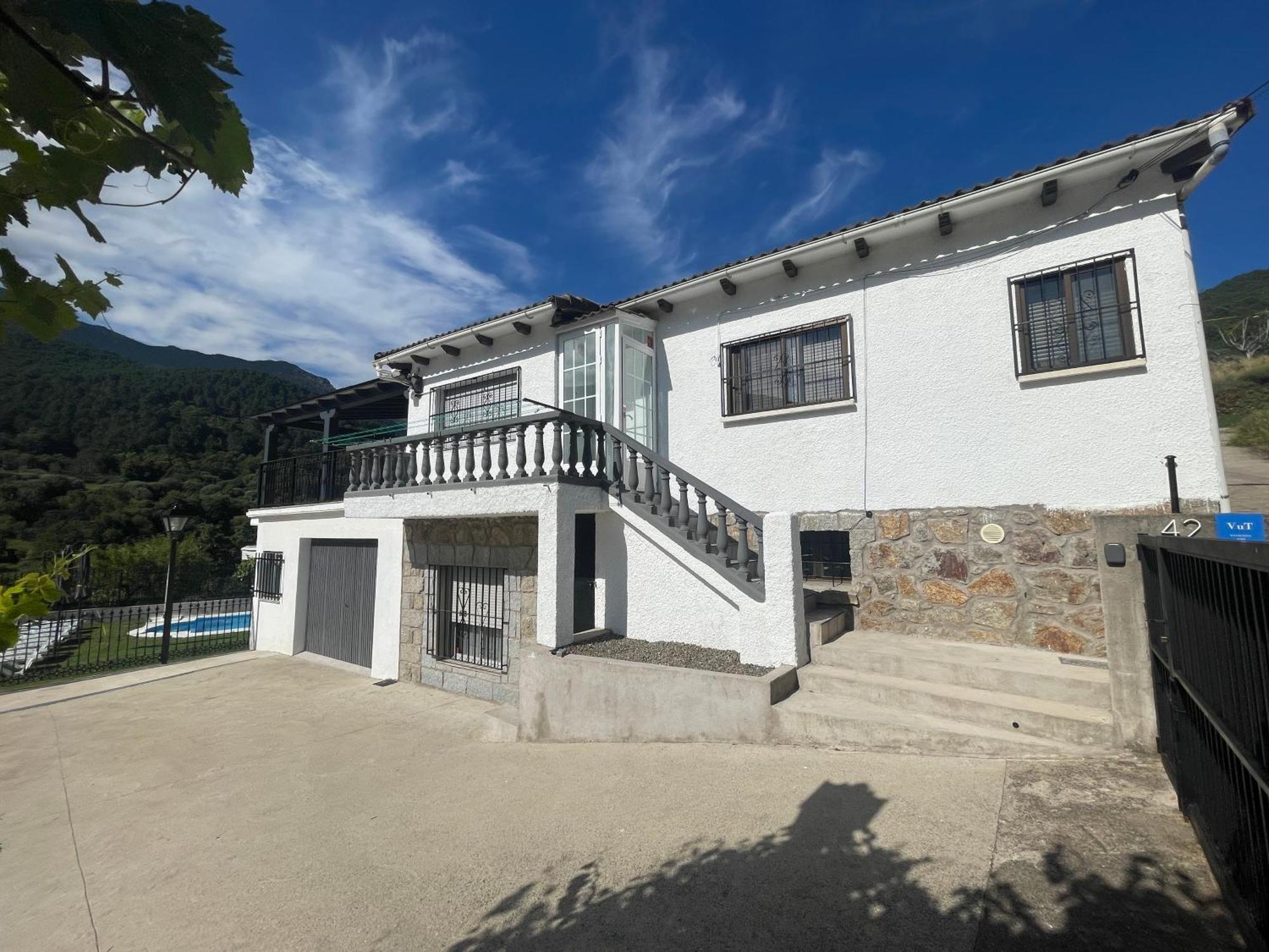 El 42 Mijares Villa Bagian luar foto