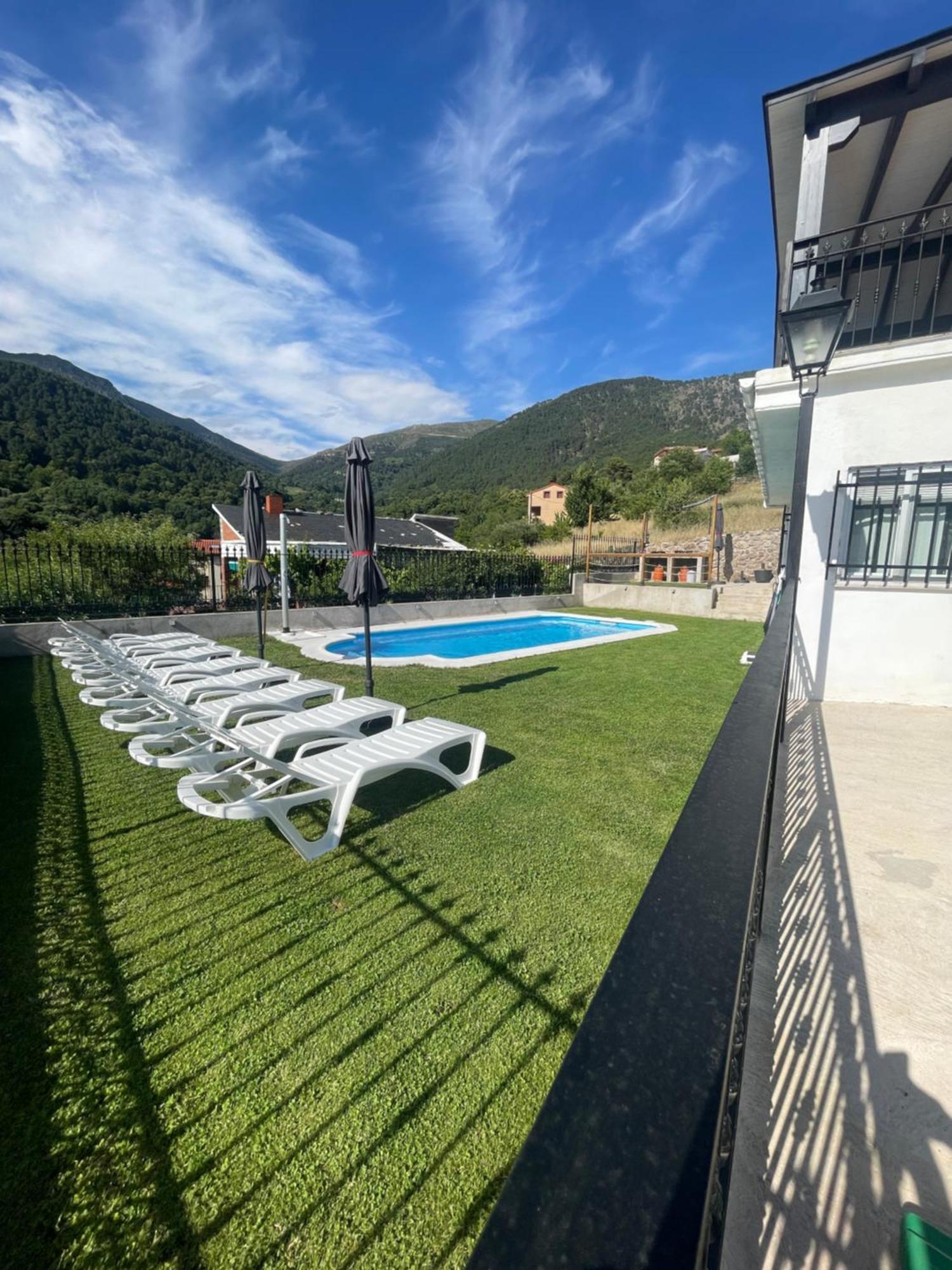 El 42 Mijares Villa Bagian luar foto